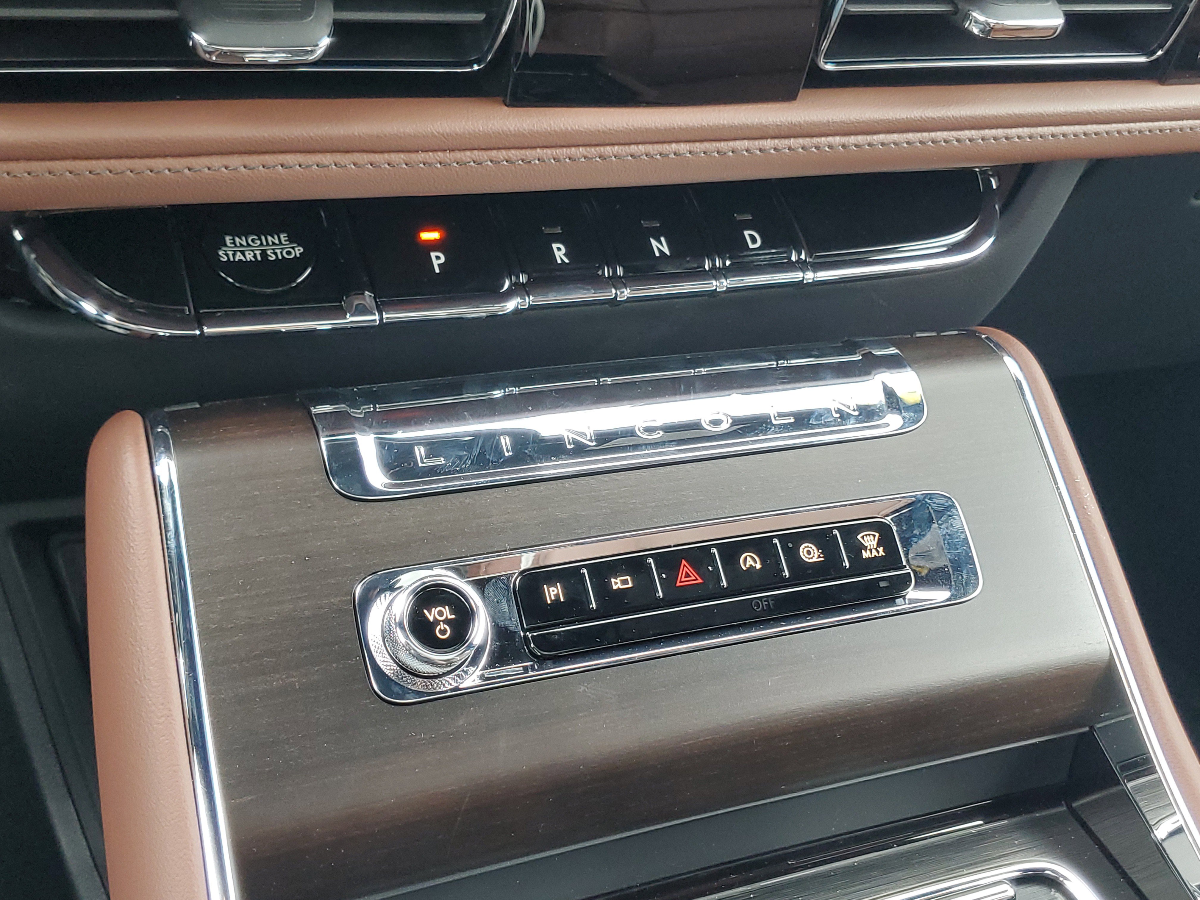 New 2026 Lincoln Aviator Reserve AWD/4WD image 20