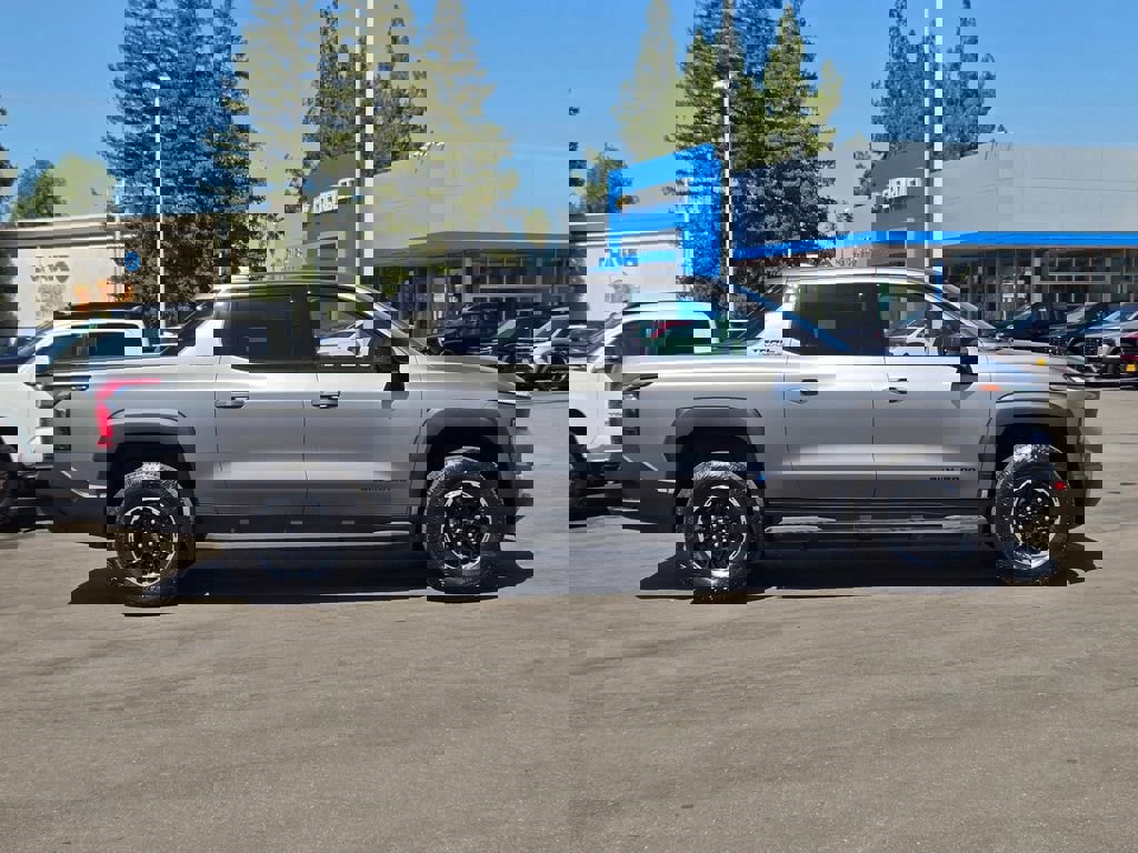 New 2026 Chevrolet Silverado EV Trail Boss image 2