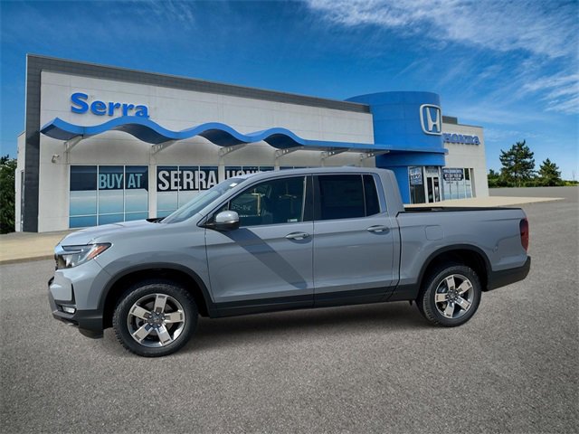 New 2026 Honda Ridgeline RTL image 1