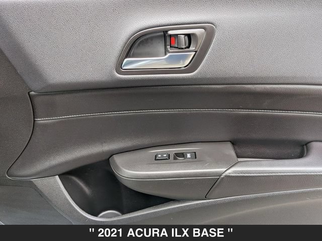 Used 2021 Acura ILX FWD image 36