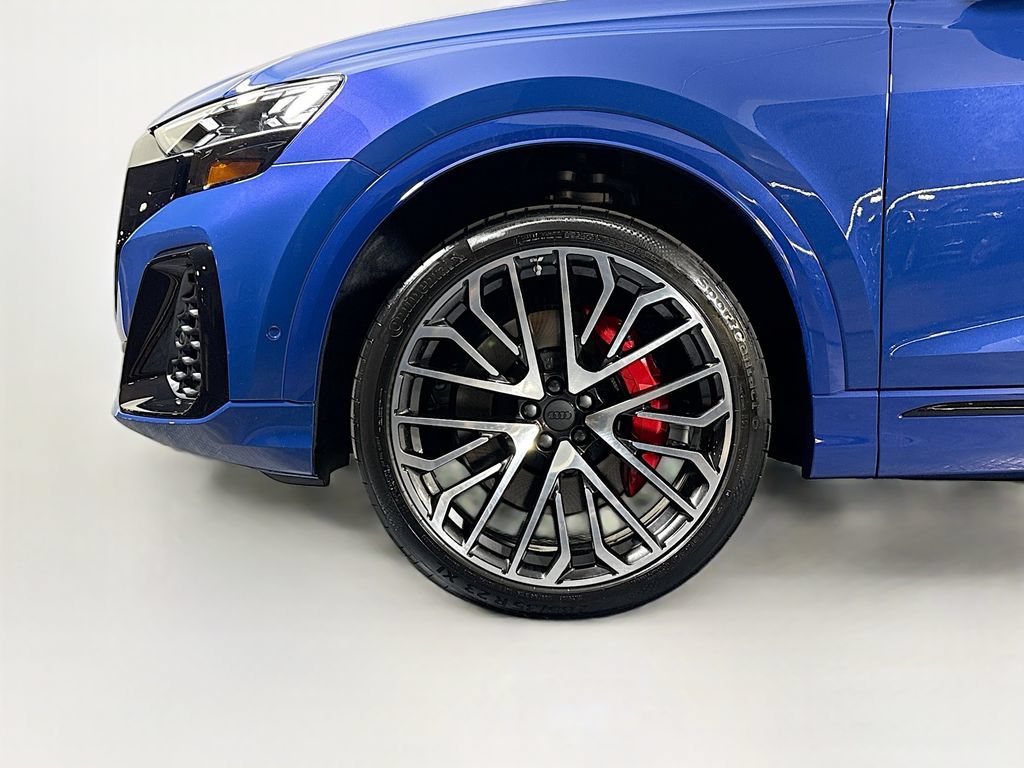 New 2026 Audi SQ8 Prestige AWD/4WD image 23