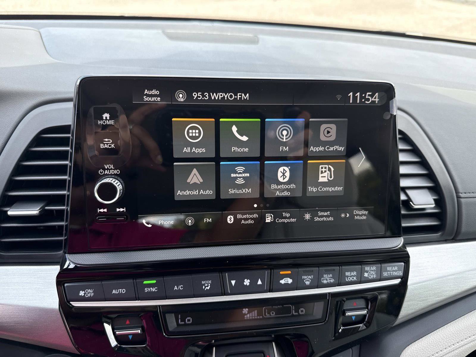 New 2026 Honda Odyssey EX-L image 27
