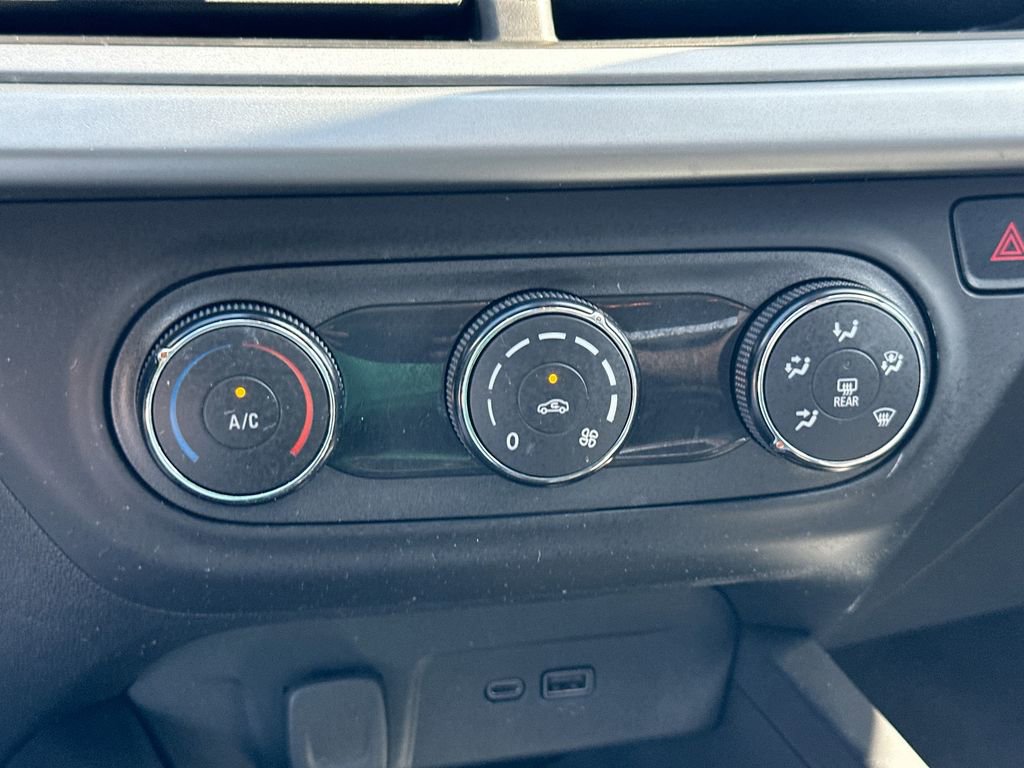 Used 2024 Chevrolet Trax LS image 16