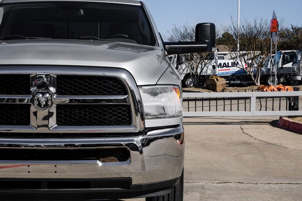 Used 2015 RAM 2500 SLT image 42