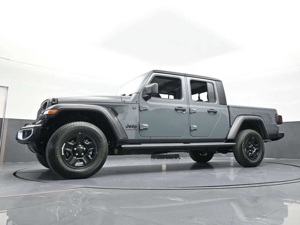 New 2026 Jeep Gladiator Sport AWD/4WD image 50