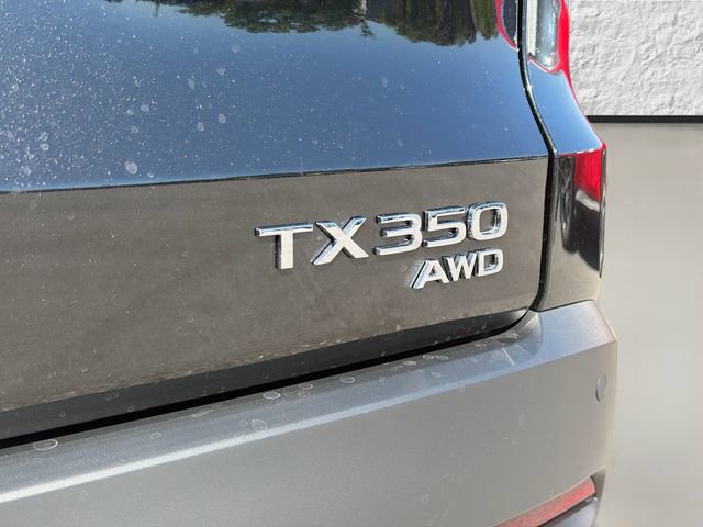 New 2026 Lexus TX 350 AWD image 11
