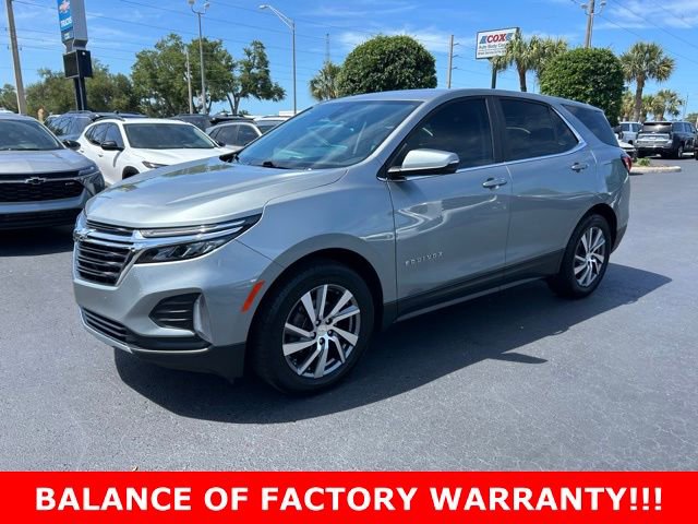 Certified 2024 Chevrolet Equinox LT image 3