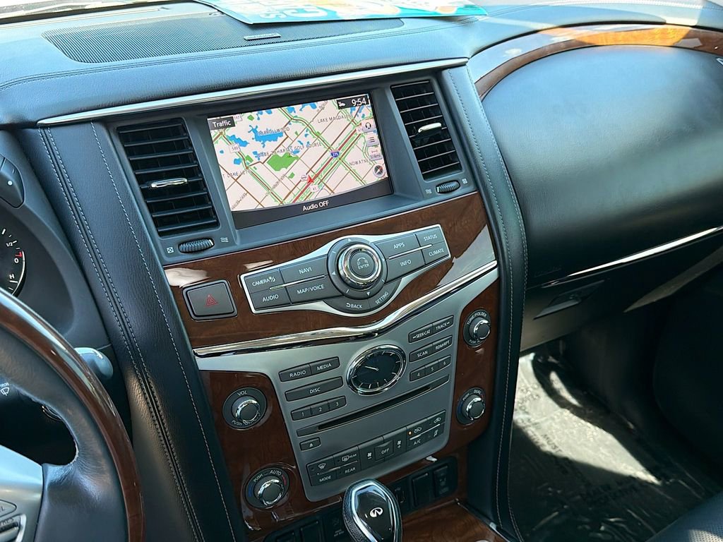 Used 2018 INFINITI QX80 2WD w/ Driver Assistance Package image 29