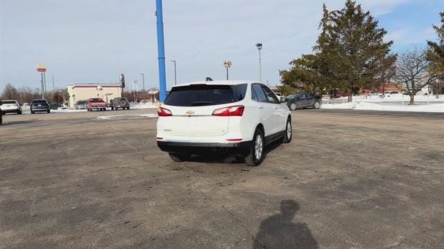 Used 2020 Chevrolet Equinox LT w/ Driver Convenience Package image 7