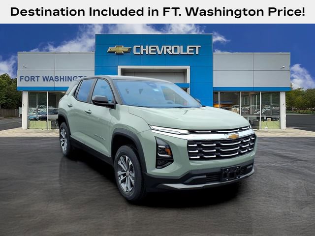 New 2026 Chevrolet Equinox LT w/ Convenience Package II image 1