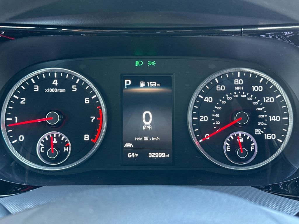 Used 2022 Kia K5 LX FWD image 21