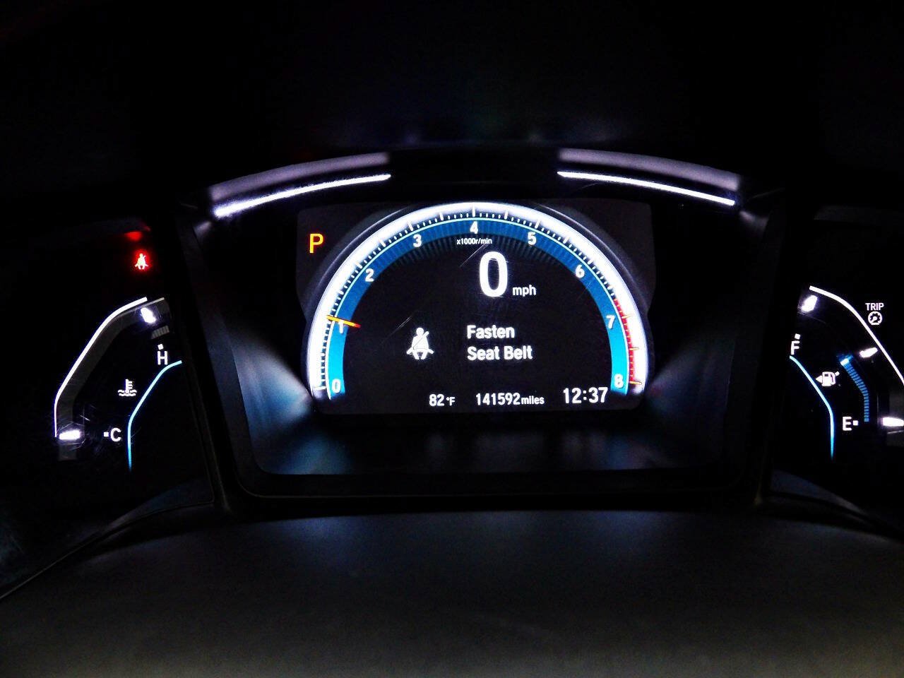 Used 2020 Honda Civic LX image 18