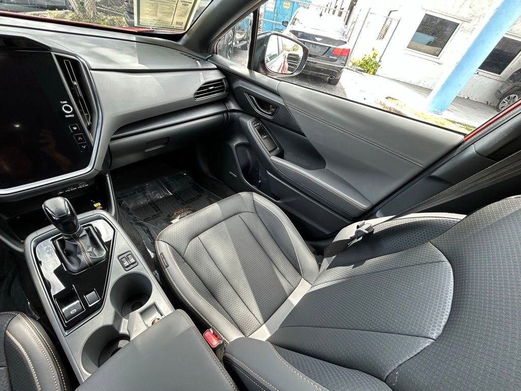Used 2025 Subaru Crosstrek 2.5i Wilderness image 11