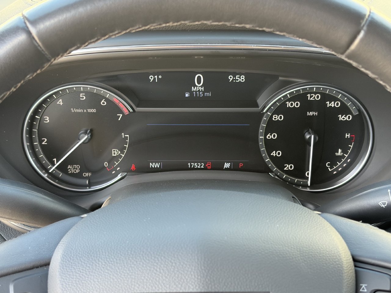 Certified 2024 Cadillac CT5 Luxury RWD image 25