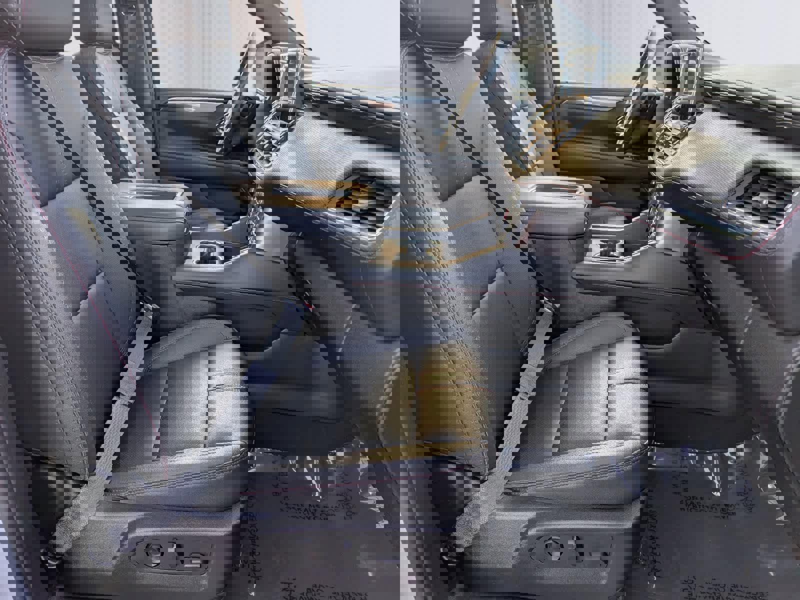 Certified 2023 Chevrolet Tahoe RST w/ Luxury Package image 9