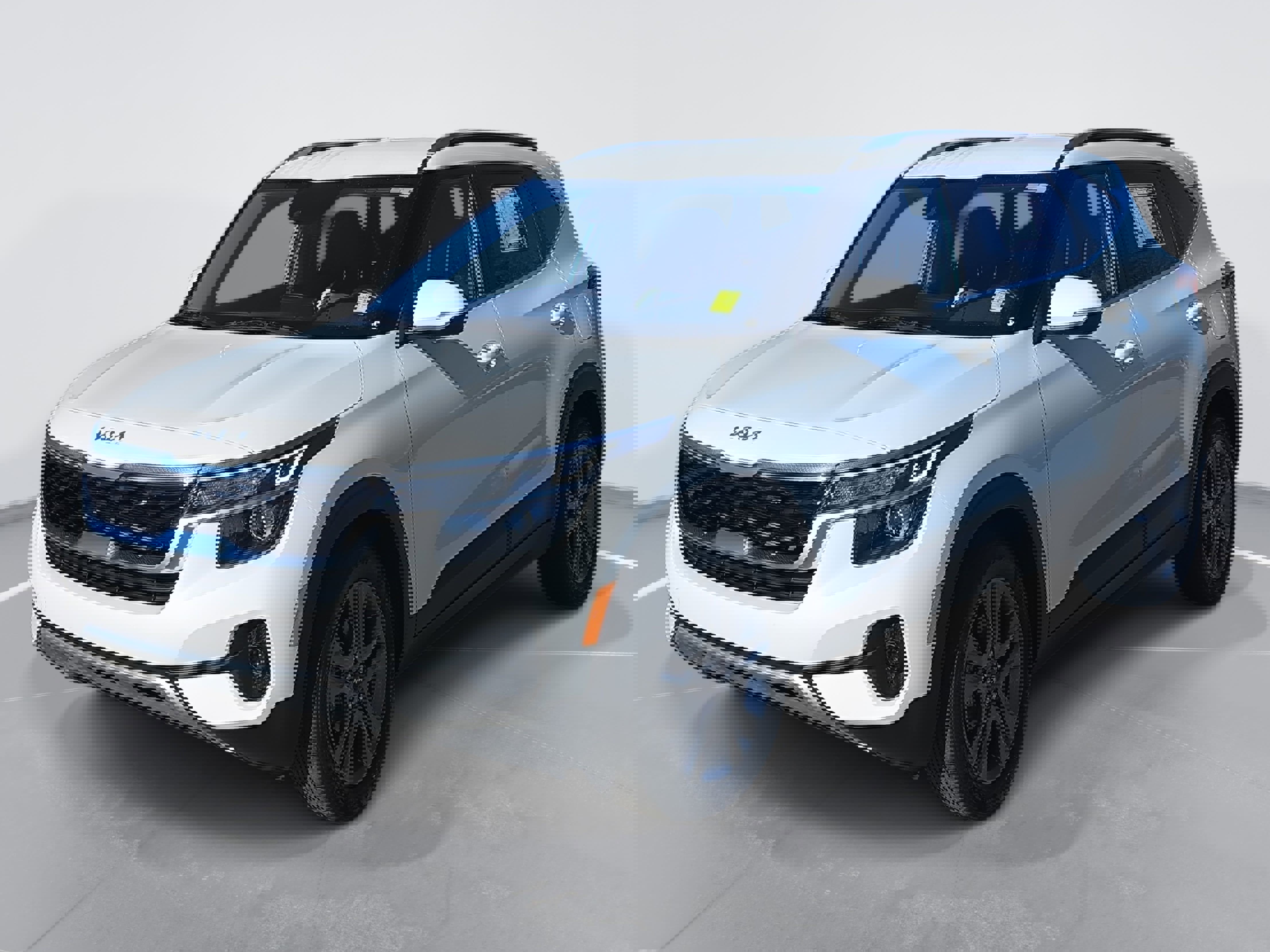 Used 2023 Kia Seltos S w/ Navigation Package image 1