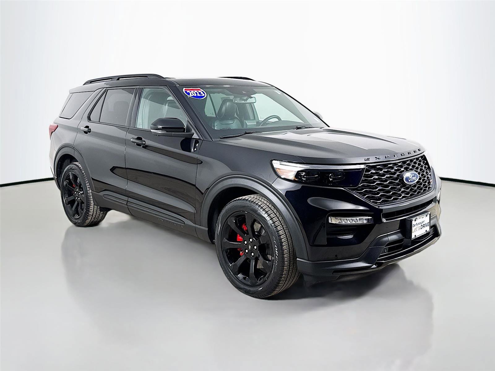 Used 2023 Ford Explorer ST w/ Equipment Group 401A