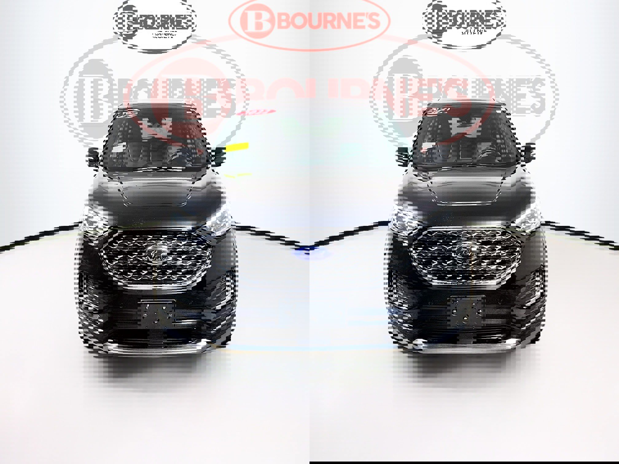 Used 2022 Ford Edge Titanium w/ Equipment Group 301A image 7