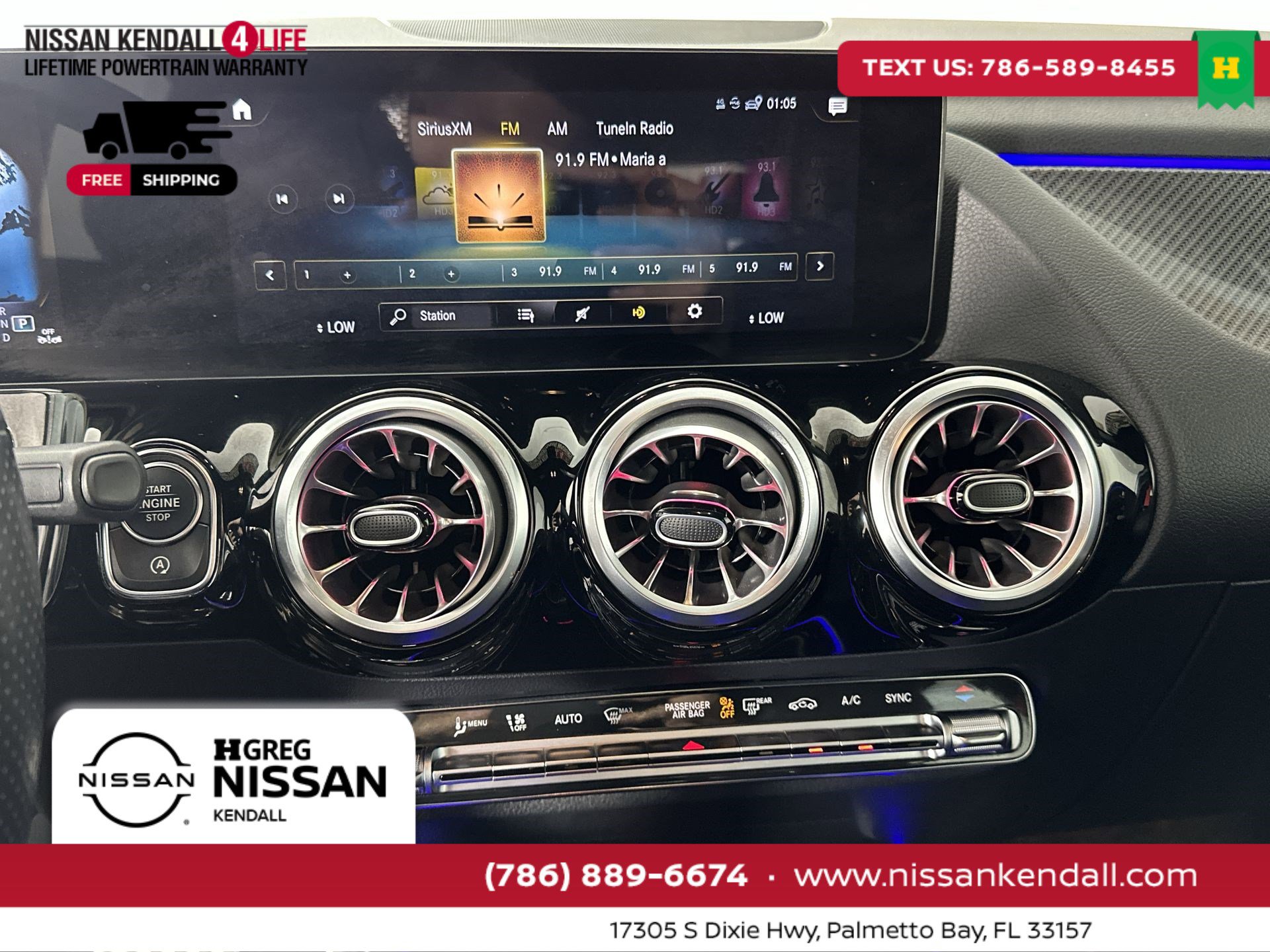 Used 2023 Mercedes-Benz GLA 35 AMG 4MATIC w/ Premium Package image 25