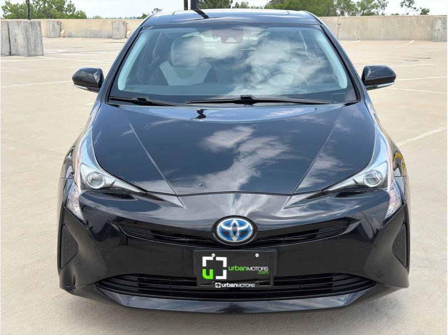 Used 2016 Toyota Prius Three FWD image 2