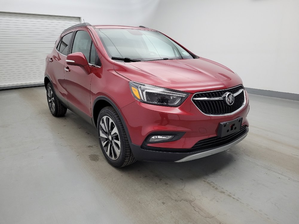 Used 2018 Buick Encore Essence AWD/4WD image 13