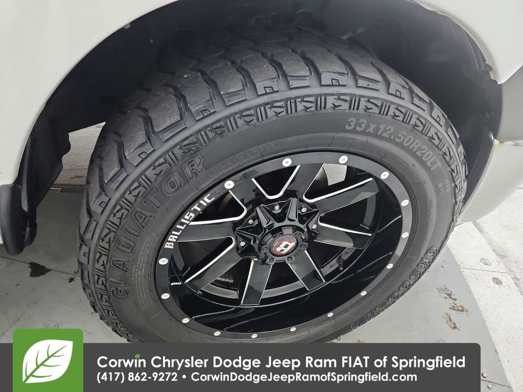 Used 2018 RAM 1500 Tradesman w/ Popular Equipment Group image 31