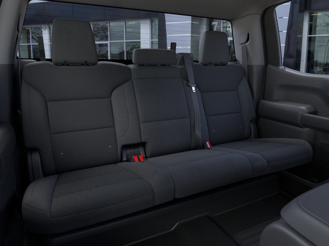 New 2026 GMC Sierra 1500 Pro w/ Graphite Edition image 25