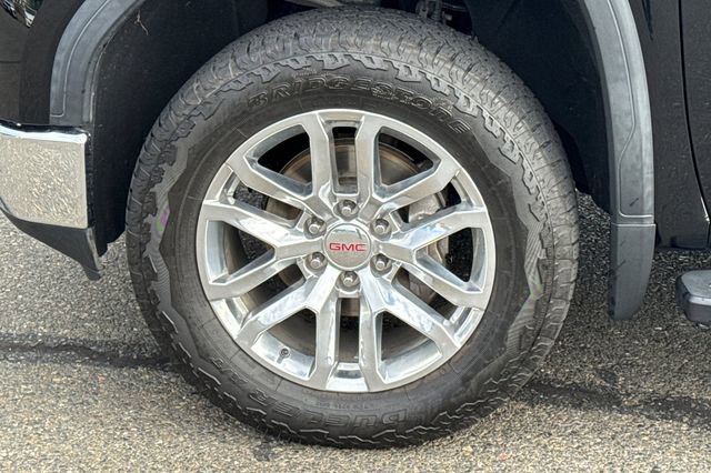 Used 2020 GMC Sierra 1500 SLT w/ SLT Premium Package AWD/4WD image 47