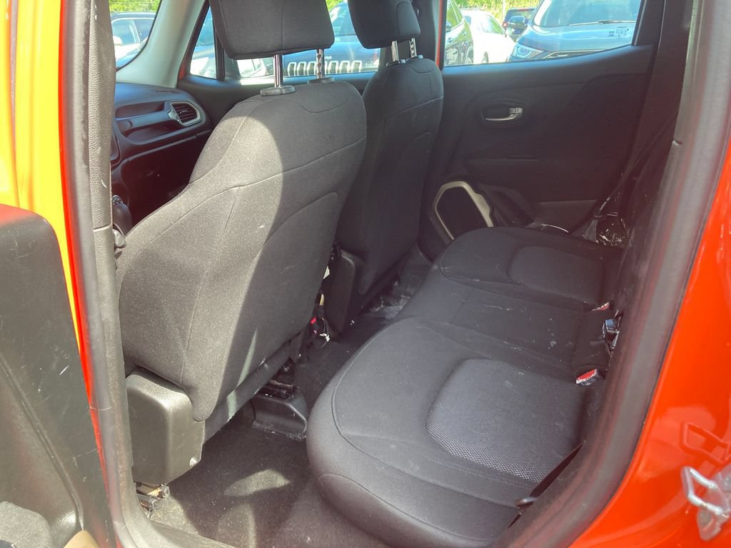 Used 2017 Jeep Renegade Sport w/ Power & Air Group FWD image 29