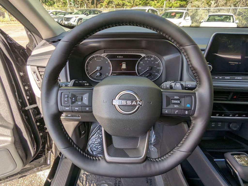 New 2026 Nissan Rogue SV FWD image 15