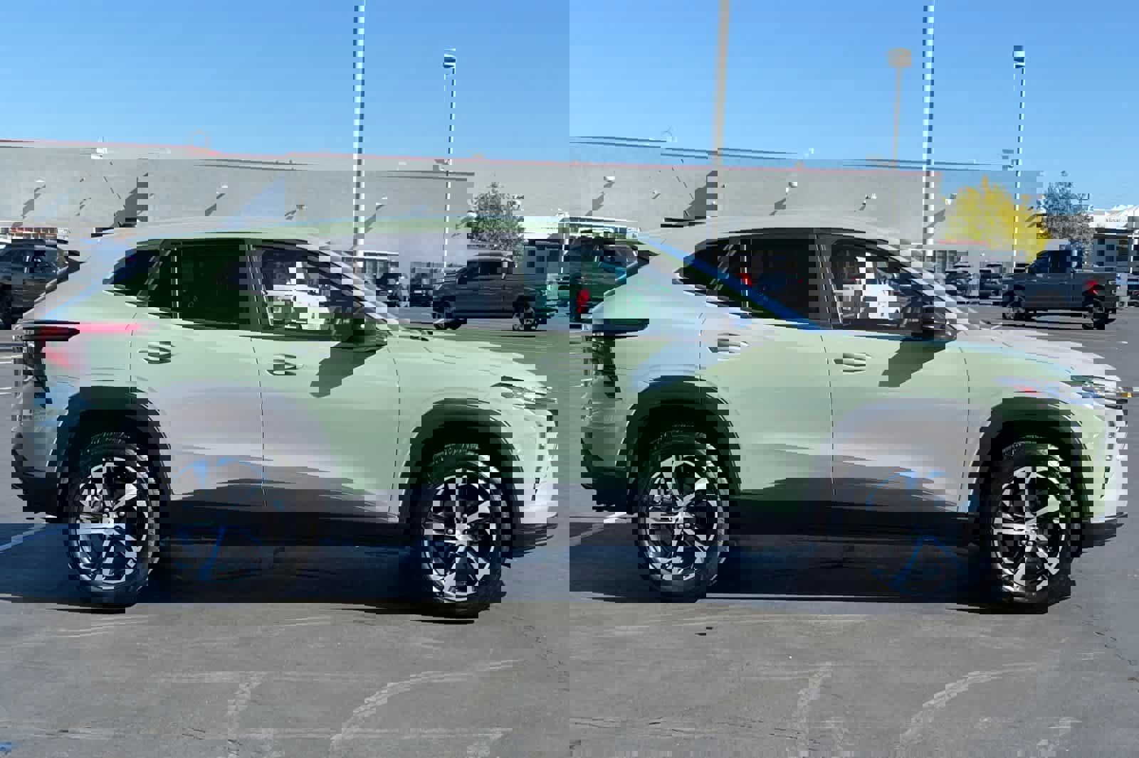 Used 2024 Chevrolet Trax RS image 6