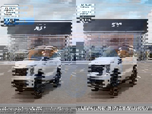 New 2026 Kia Sorento SX Prestige image 1