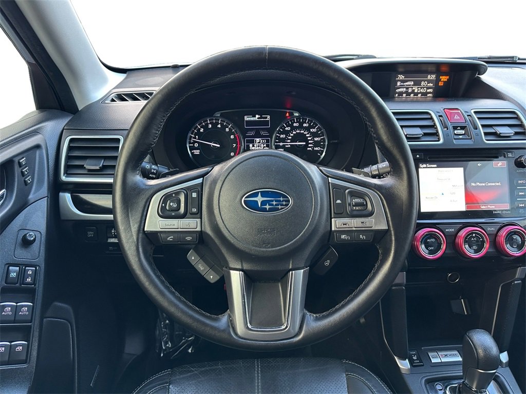 Used 2017 Subaru Forester 2.0XT Touring image 12