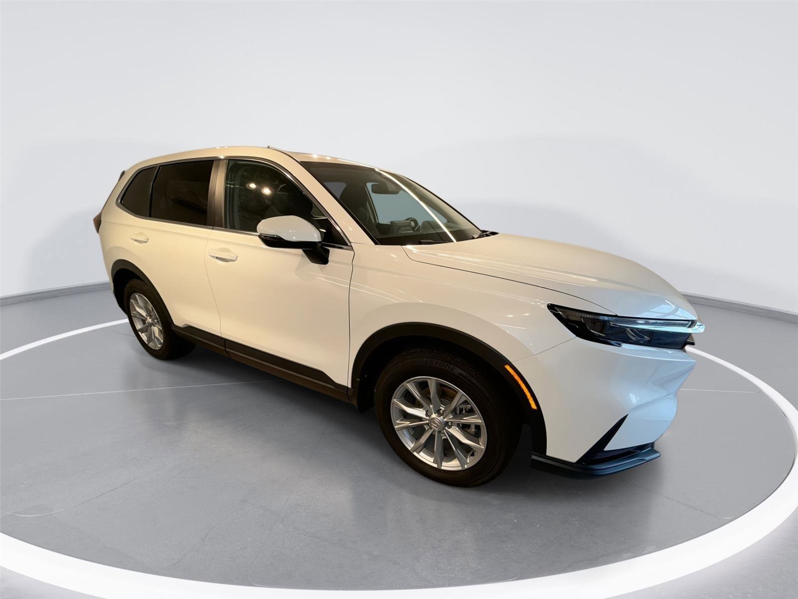 Used 2025 Honda CR-V EX image 1