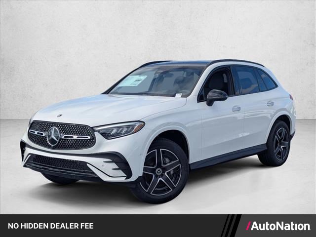 Used 2026 Mercedes-Benz GLC 300 4MATIC image 1