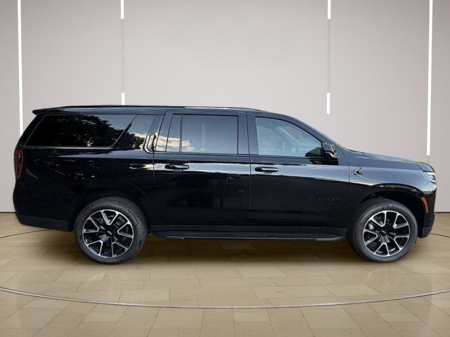 New 2026 Chevrolet Suburban RST w/ Sun And Tow Package AWD/4WD image 91