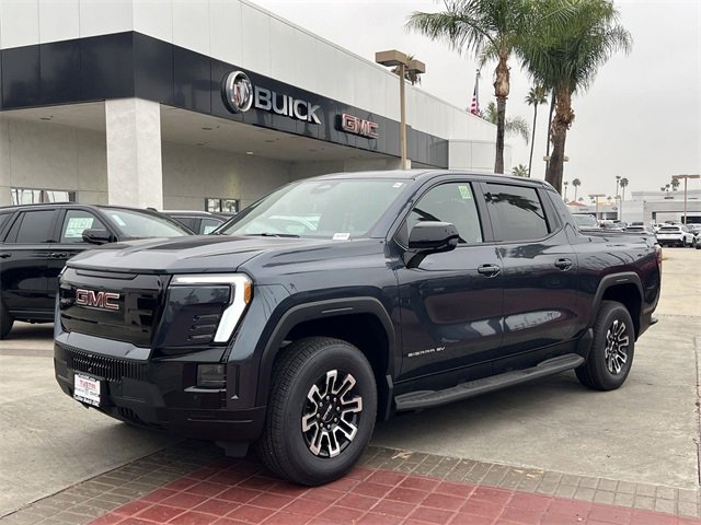 New 2026 GMC Sierra EV Elevation image 7