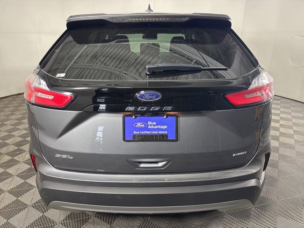Used 2024 Ford Edge SEL w/ Convenience Package AWD/4WD image 8