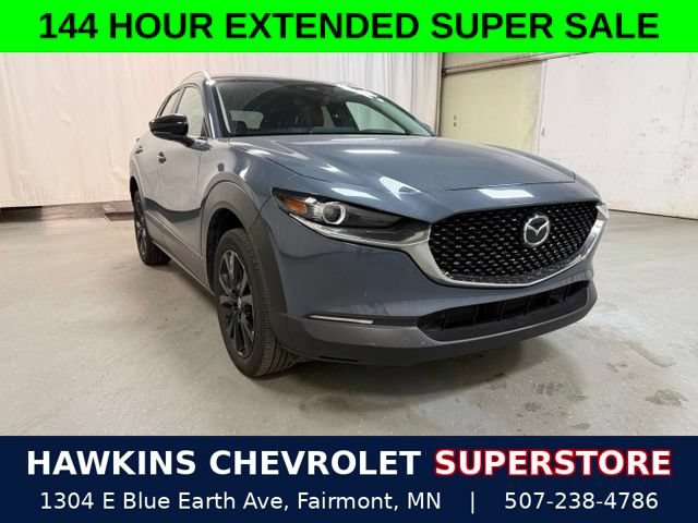 Used 2025 MAZDA CX-30 AWD 2.5 S w/ Preferred Package