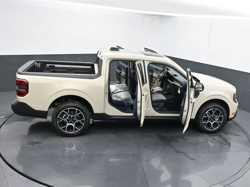 New 2025 Ford Maverick Lariat w/ 4K Tow Package image 62