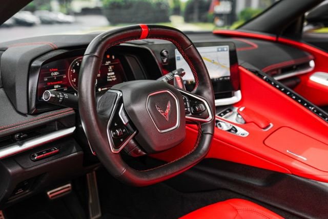 Used 2023 Chevrolet Corvette Stingray Preferred Conv w/ 2LT RWD image 28