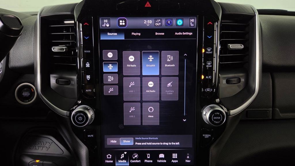 New 2025 RAM 2500 Big Horn image 23