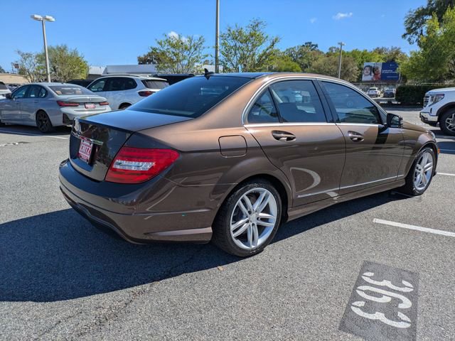 Used 2014 Mercedes-Benz C 250 Sedan image 4