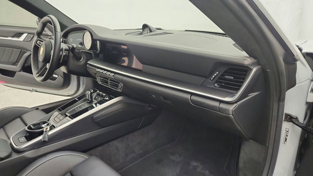 Used 2024 Porsche 911 Turbo S w/ 911 Turbo Sportdesign Package AWD/4WD image 36