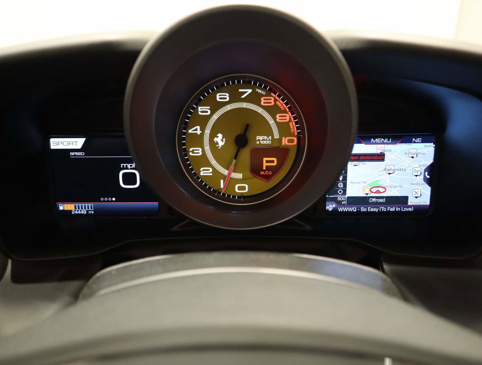 Used 2021 Ferrari F8 Tributo image 38