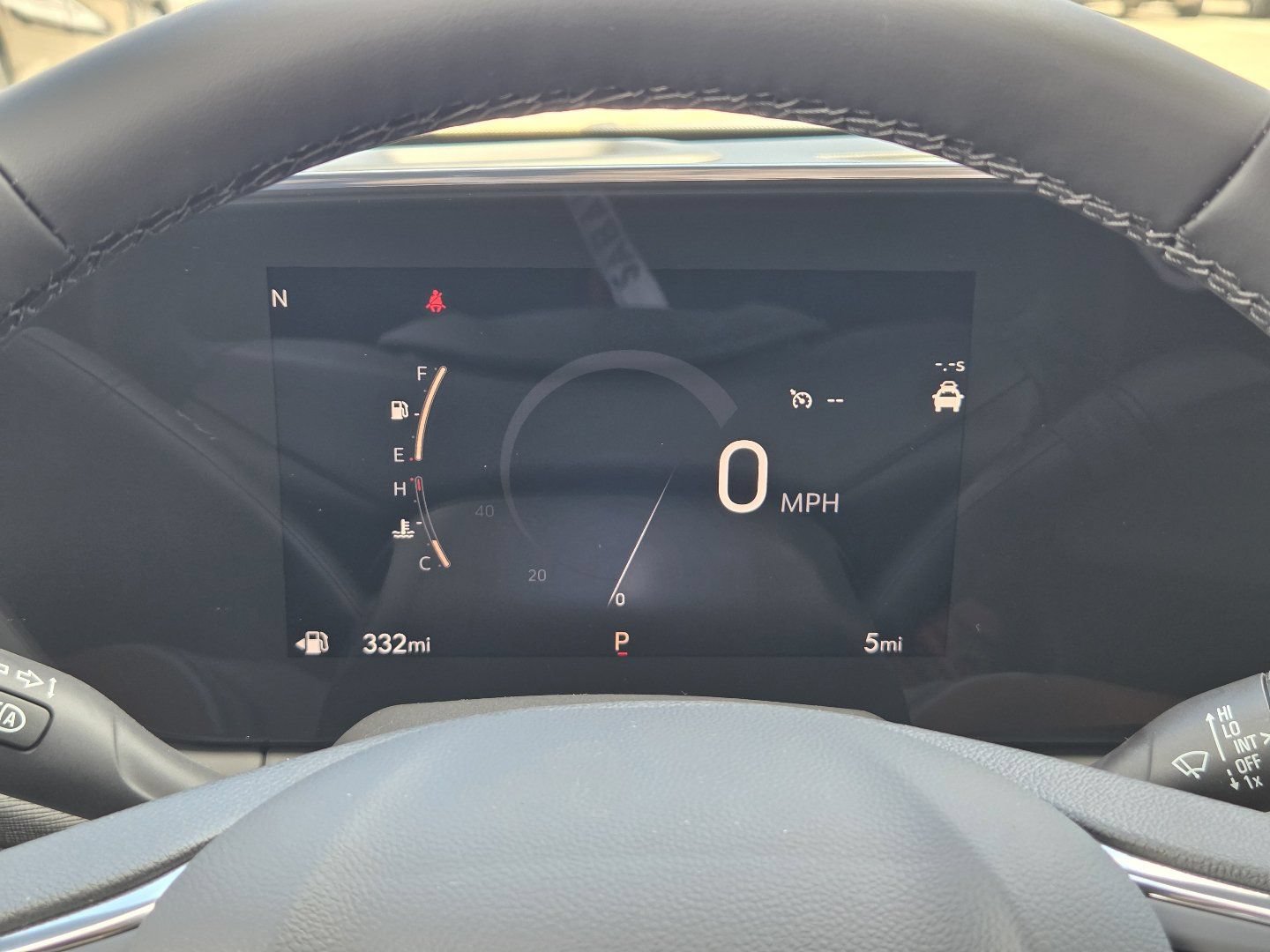 New 2026 Buick Envista Preferred w/ Convenience I Package FWD image 30