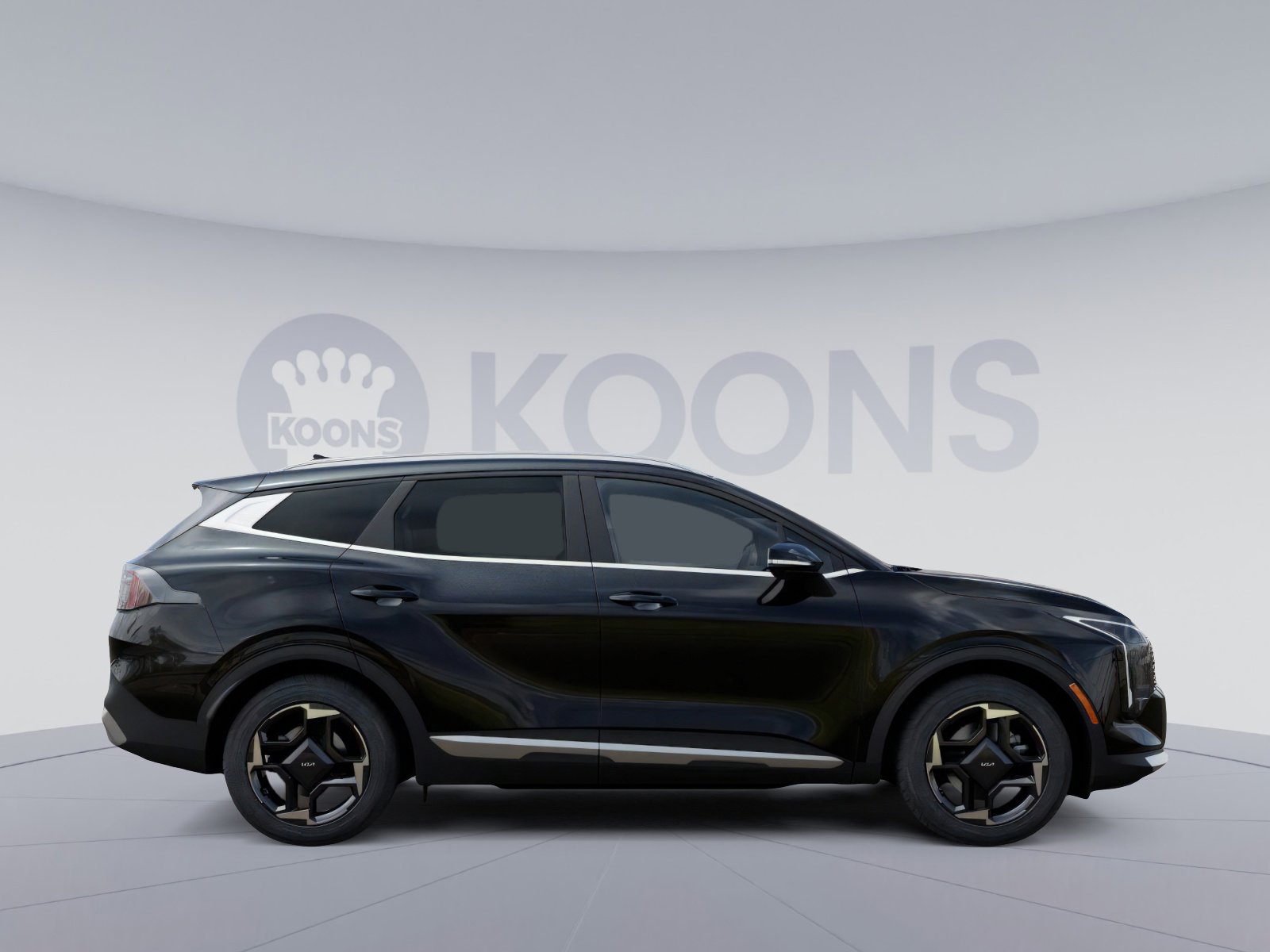 New 2026 Kia Sportage EX image 10
