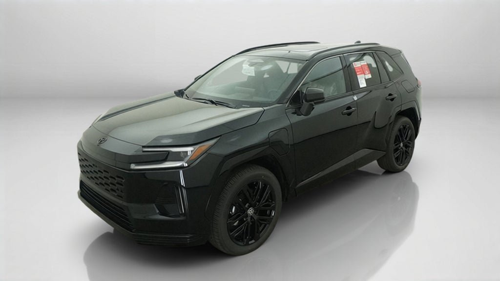 New 2026 Toyota RAV4 XSE AWD/4WD image 1