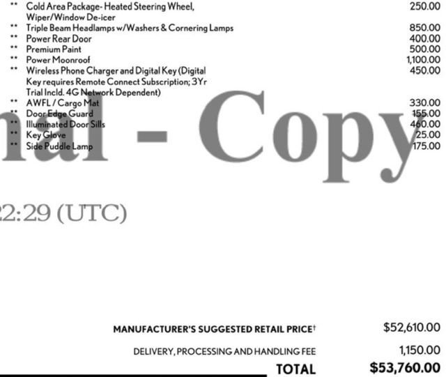 Used 2024 Lexus NX 350 F Sport image 25