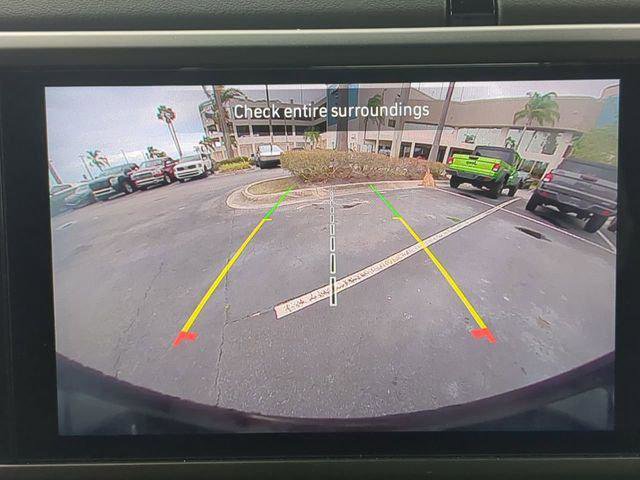 Certified 2025 Jeep Wrangler Unlimited Sahara w/ Safety Group image 19